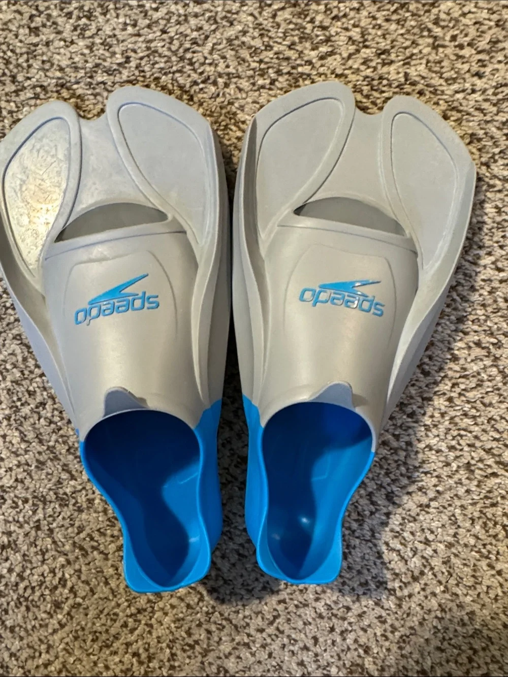 Speedo swim / training fins